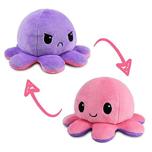 Purple To Pink Octopus